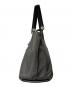 IACUCCI (イアクッチ) ソルベット M CORDURA トートバッグ グレー×ブラック：7000円