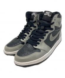 NIKE（ナイキ）の古着「Air Jordan 1 High OG "Shadow 2.0"」｜ブラック
