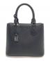 MICHAEL KORS（マイケルコース）の古着「2WAYショルダーバッグ」｜ブラック