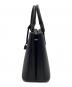 MICHAEL KORS (マイケルコース) 2WAYショルダーバッグ ブラック：5000円