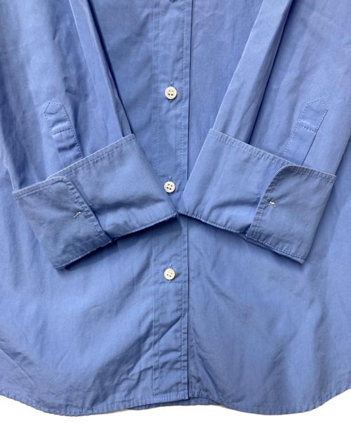 EVERYDAY I LIKE.（エヴリデイ アイ ライク）EVERYDAY I LIKE. (エヴリデイ アイ ライク) Newstandard Shirt ブルー サイズ:FREEの古着・服飾アイテム