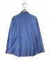 EVERYDAY I LIKE. (エヴリデイ アイ ライク) Newstandard Shirt ブルー サイズ:FREE：10000円