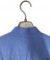中古・古着 EVERYDAY I LIKE. (エヴリデイ アイ ライク) Newstandard Shirt ブルー サイズ:FREE：10000円
