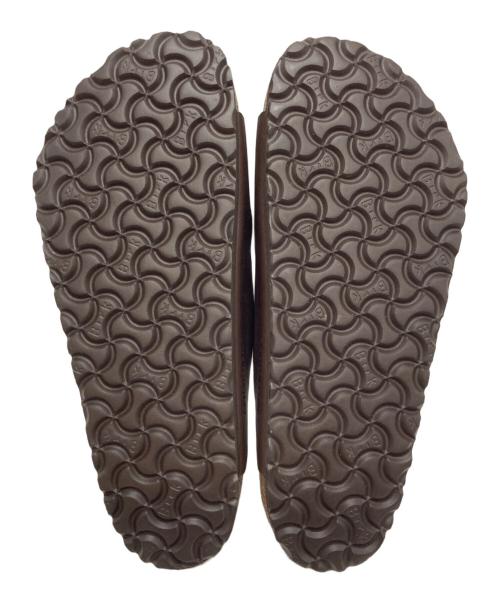 BIRKENSTOCK（ビルケンシュトック）BIRKENSTOCK (ビルケンシュトック) Arizona サンダル ブラウン サイズ:41 / 265 未使用品の古着・服飾アイテム