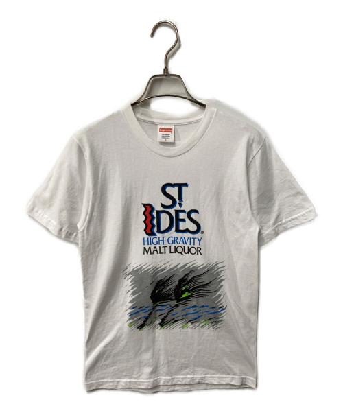 SUPREME（シュプリーム）SUPREME (シュプリーム) St IDES Tee ホワイト サイズ:Sの古着・服飾アイテム
