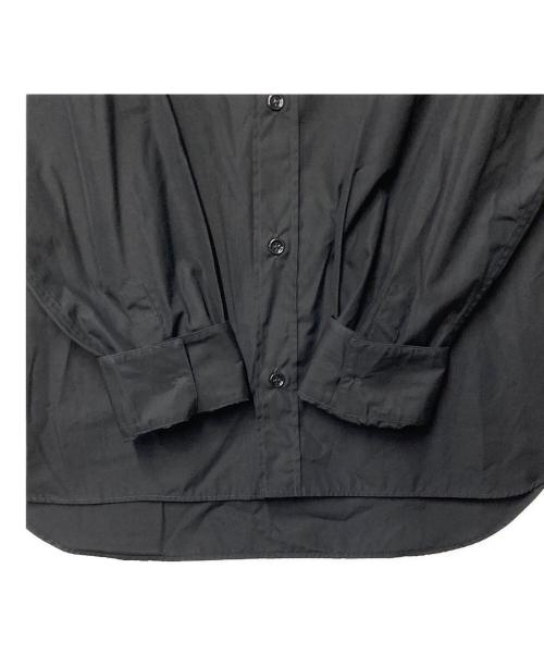 Dior（ディオール）Dior (ディオール) KAWS (カウズ) Bee mbroidered Shirt シャツ DIOR ディオール KAWS ブラック 923C561W6044   ブラック サイズ:40の古着・服飾アイテム