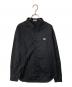 Dior（ディオール）の古着「Bee mbroidered Shirt シャツ DIOR ディオール KAWS ブラック 923C561W6044  」｜ブラック