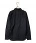 Dior (ディオール) KAWS (カウズ) Bee mbroidered Shirt シャツ DIOR ディオール KAWS ブラック 923C561W6044   ブラック サイズ:40：20000円