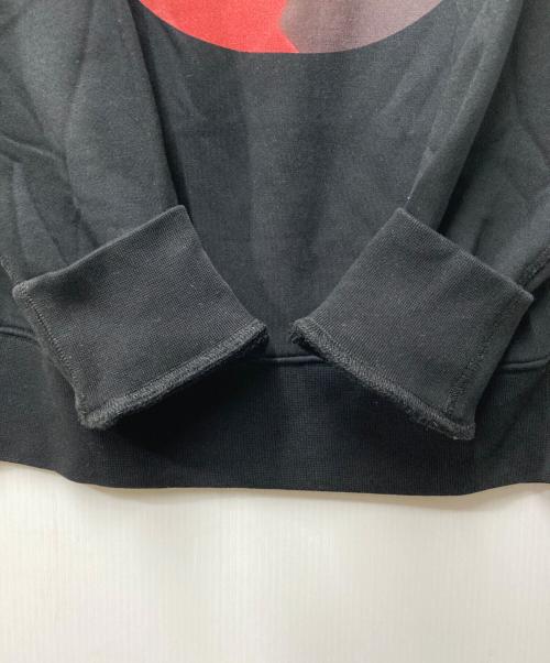 STELLA McCARTNEY（ステラマッカートニー）STELLA McCARTNEY (ステラマッカートニー) Black Max Venus Sweatshirts ブラック サイズ:Ｍの古着・服飾アイテム