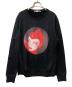 STELLA McCARTNEY（ステラマッカートニー）の古着「Black Max Venus Sweatshirts」｜ブラック