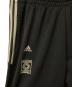 中古・古着 adidas (アディダス) トラックパンツ ブラック サイズ:SIZE 0：5000円