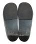 中古・古着 JIL SANDER (ジルサンダー) THUMBトングサンダル ブラック サイズ:36：22000円