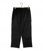 SUPREMEシュプリーム）の古着「Double Knee Painter Sweatpant」｜ブラック