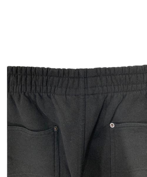 SUPREME（シュプリーム）SUPREME (シュプリーム) Double Knee Painter Sweatpant ブラック サイズ:Mediumの古着・服飾アイテム