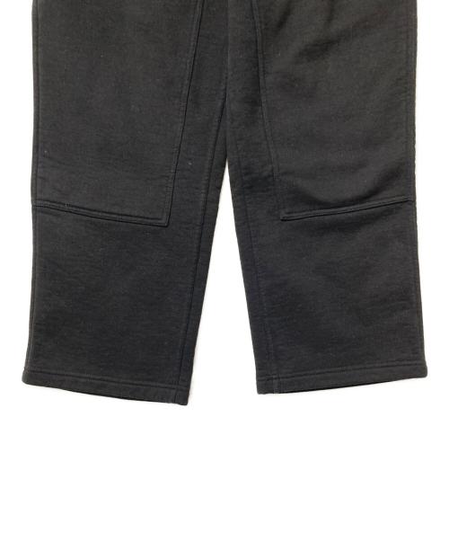 SUPREME（シュプリーム）SUPREME (シュプリーム) Double Knee Painter Sweatpant ブラック サイズ:Mediumの古着・服飾アイテム