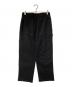 SUPREME（シュプリーム）の古着「Double Knee Painter Sweatpant」｜ブラック