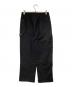 SUPREME (シュプリーム) Double Knee Painter Sweatpant ブラック サイズ:Medium：26000円