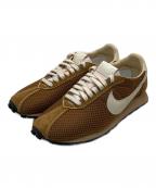 NIKEナイキ）の古着「ローカットスニーカー」｜ブラウン