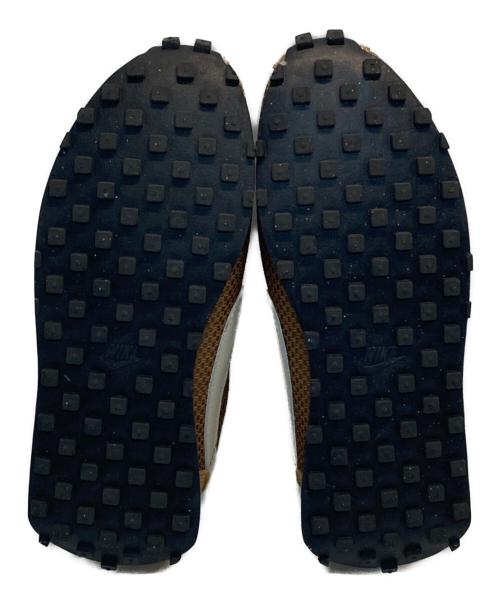 NIKE（ナイキ）NIKE (ナイキ) ローカットスニーカー ブラウン サイズ:US8.5/UK7.5/EUR42/CM26.5/BR40/CN265の古着・服飾アイテム