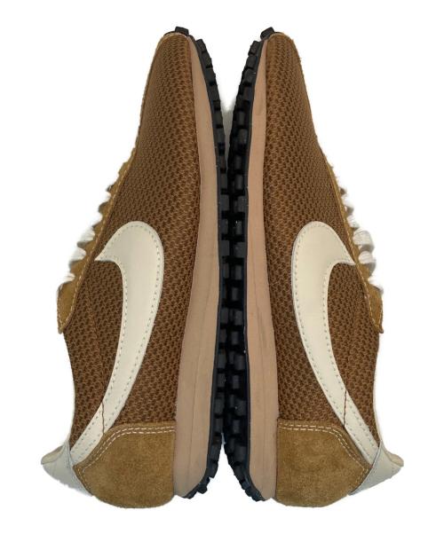 NIKE（ナイキ）NIKE (ナイキ) ローカットスニーカー ブラウン サイズ:US8.5/UK7.5/EUR42/CM26.5/BR40/CN265の古着・服飾アイテム