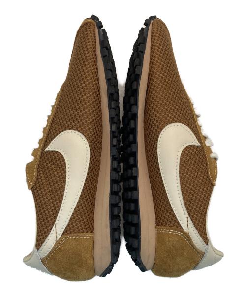 NIKE（ナイキ）NIKE (ナイキ) ローカットスニーカー ブラウン サイズ:US8.5/UK7.5/EUR42/CM26.5/BR40/CN265の古着・服飾アイテム