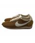 NIKE (ナイキ) ローカットスニーカー ブラウン サイズ:US8.5/UK7.5/EUR42/CM26.5/BR40/CN265：5000円