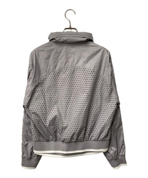 adidas（アディダス）adidas (アディダス) STELLA McCARTNEY (ステラマッカートニー) トラックジャケット グレー サイズ:Lの古着・服飾アイテム