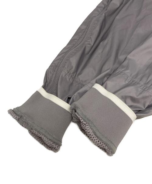 adidas（アディダス）adidas (アディダス) STELLA McCARTNEY (ステラマッカートニー) トラックジャケット グレー サイズ:Lの古着・服飾アイテム