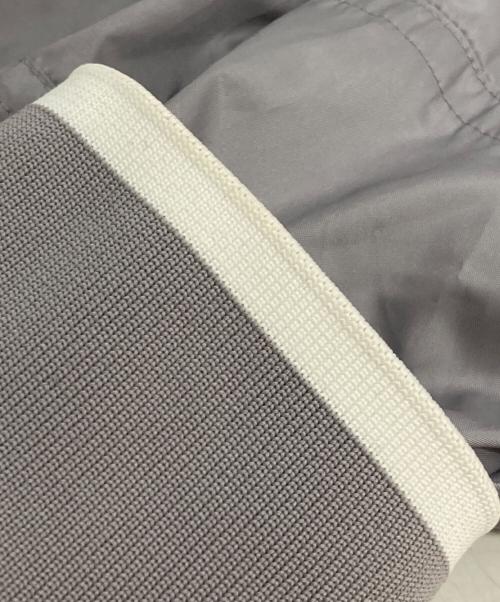 adidas（アディダス）adidas (アディダス) STELLA McCARTNEY (ステラマッカートニー) トラックジャケット グレー サイズ:Lの古着・服飾アイテム