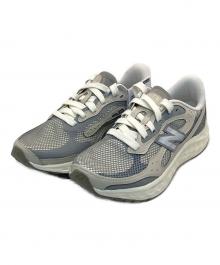 NEW BALANCE（ニューバランス）の古着「ローカットスニーカー」｜グレー