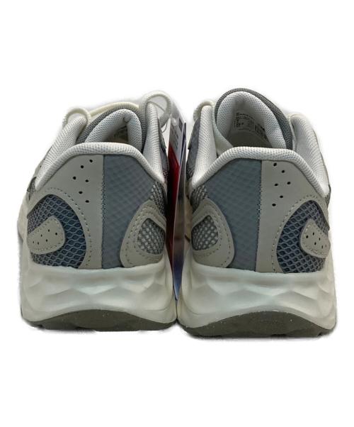 NEW BALANCE（ニューバランス）NEW BALANCE (ニューバランス) ローカットスニーカー グレー サイズ:23cm 未使用品の古着・服飾アイテム