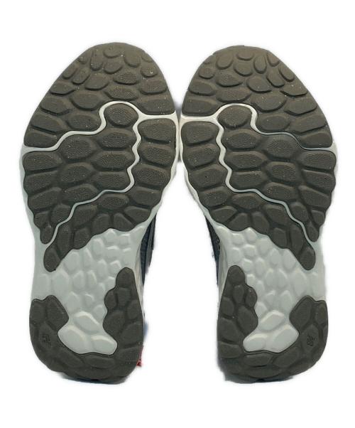 NEW BALANCE（ニューバランス）NEW BALANCE (ニューバランス) ローカットスニーカー グレー サイズ:23cm 未使用品の古着・服飾アイテム