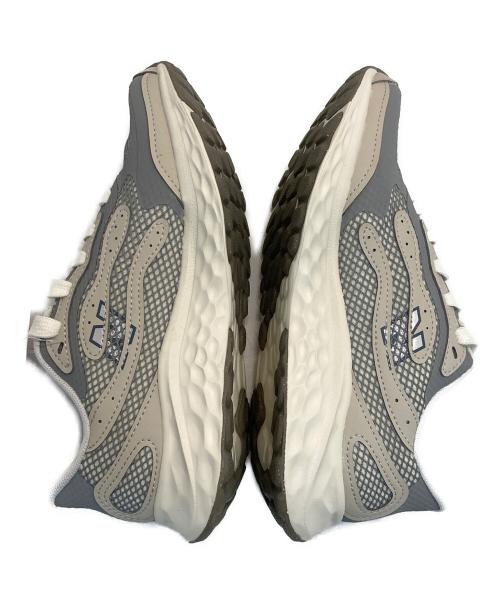 NEW BALANCE（ニューバランス）NEW BALANCE (ニューバランス) ローカットスニーカー グレー サイズ:23cm 未使用品の古着・服飾アイテム