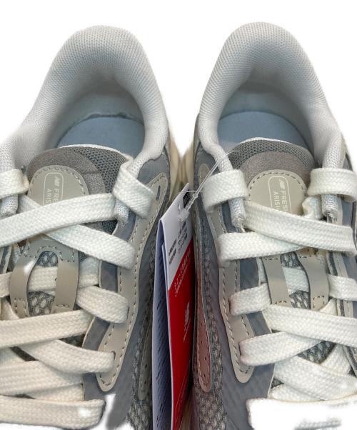NEW BALANCE（ニューバランス）NEW BALANCE (ニューバランス) ローカットスニーカー グレー サイズ:23cm 未使用品の古着・服飾アイテム