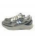 NEW BALANCE (ニューバランス) ローカットスニーカー グレー サイズ:23cm 未使用品：5000円