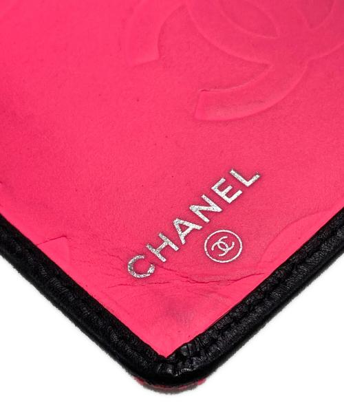 CHANEL（シャネル）CHANEL (シャネル) 長財布 ブラックの古着・服飾アイテム