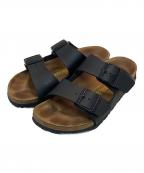 BIRKENSTOCKビルケンシュトック）の古着「Arizona サンダル」｜ブラウン