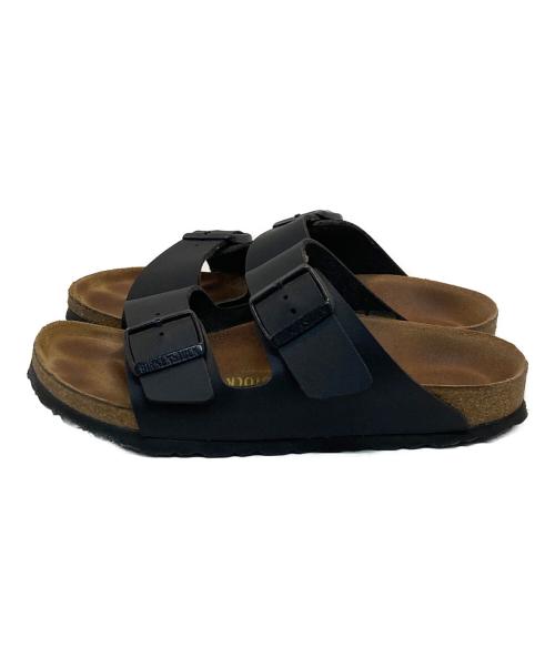BIRKENSTOCK（ビルケンシュトック）BIRKENSTOCK (ビルケンシュトック) Arizona サンダル ブラウン サイズ:24cmの古着・服飾アイテム