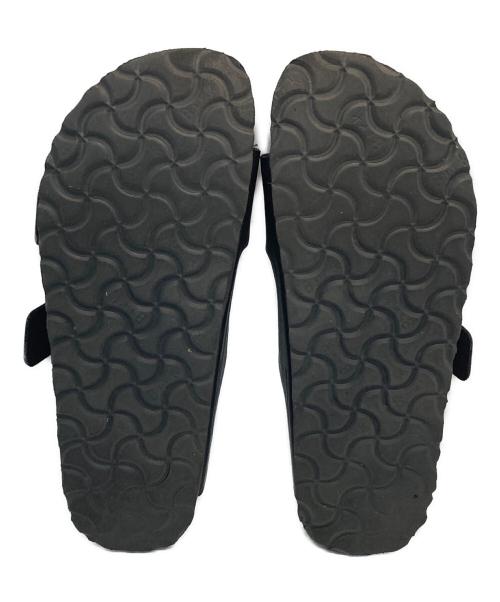BIRKENSTOCK（ビルケンシュトック）BIRKENSTOCK (ビルケンシュトック) Arizona サンダル ブラウン サイズ:24cmの古着・服飾アイテム