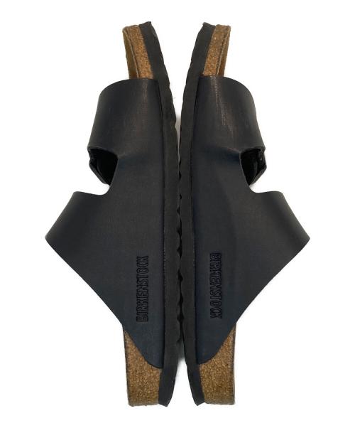 BIRKENSTOCK（ビルケンシュトック）BIRKENSTOCK (ビルケンシュトック) Arizona サンダル ブラウン サイズ:24cmの古着・服飾アイテム