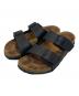 BIRKENSTOCK（ビルケンシュトック）の古着「Arizona サンダル」｜ブラウン