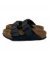 BIRKENSTOCK (ビルケンシュトック) Arizona サンダル ブラウン サイズ:24cm：5000円