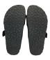 中古・古着 BIRKENSTOCK (ビルケンシュトック) Arizona サンダル ブラウン サイズ:24cm：5000円