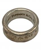 TIFFANY & Co.ティファニー）の古着「1837 シルバーリング」