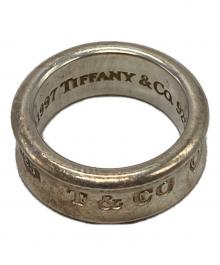 TIFFANY & Co.（ティファニー）の古着「1837 シルバーリング」