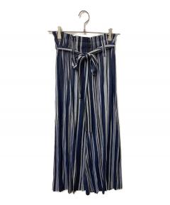 中古・古着通販】PLEATS PLEASE (プリーツプリーズ) ワイドプリーツ