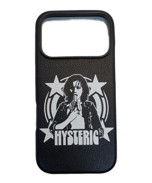 hysterics（ヒステリックス）hysterics (ヒステリックス) スマホケース サイズ:iPhone 17 proの古着・服飾アイテム