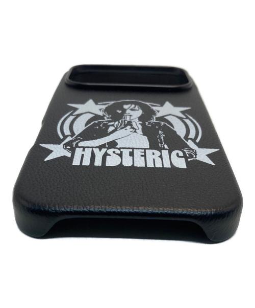 hysterics（ヒステリックス）hysterics (ヒステリックス) スマホケース サイズ:iPhone 17 proの古着・服飾アイテム