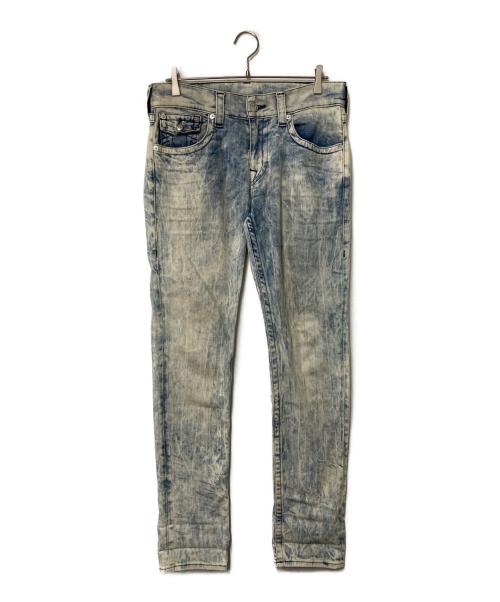 TRUE RELIGION（トゥルー レリジョン）TRUE RELIGION (トゥルー レリジョン) SKINNY FLAP インディゴ サイズ:W32の古着・服飾アイテム