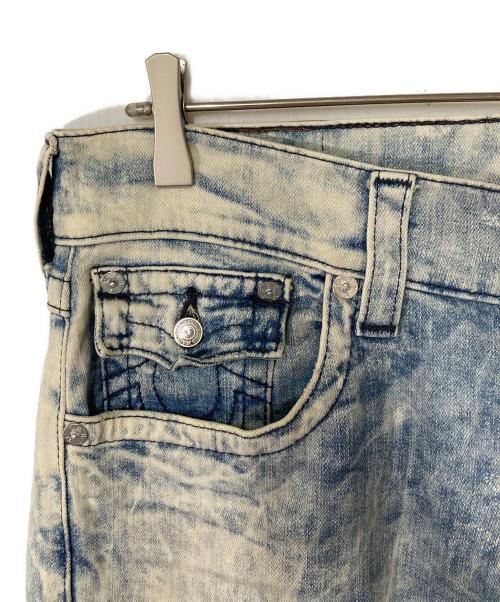 TRUE RELIGION（トゥルー レリジョン）TRUE RELIGION (トゥルー レリジョン) SKINNY FLAP インディゴ サイズ:W32の古着・服飾アイテム